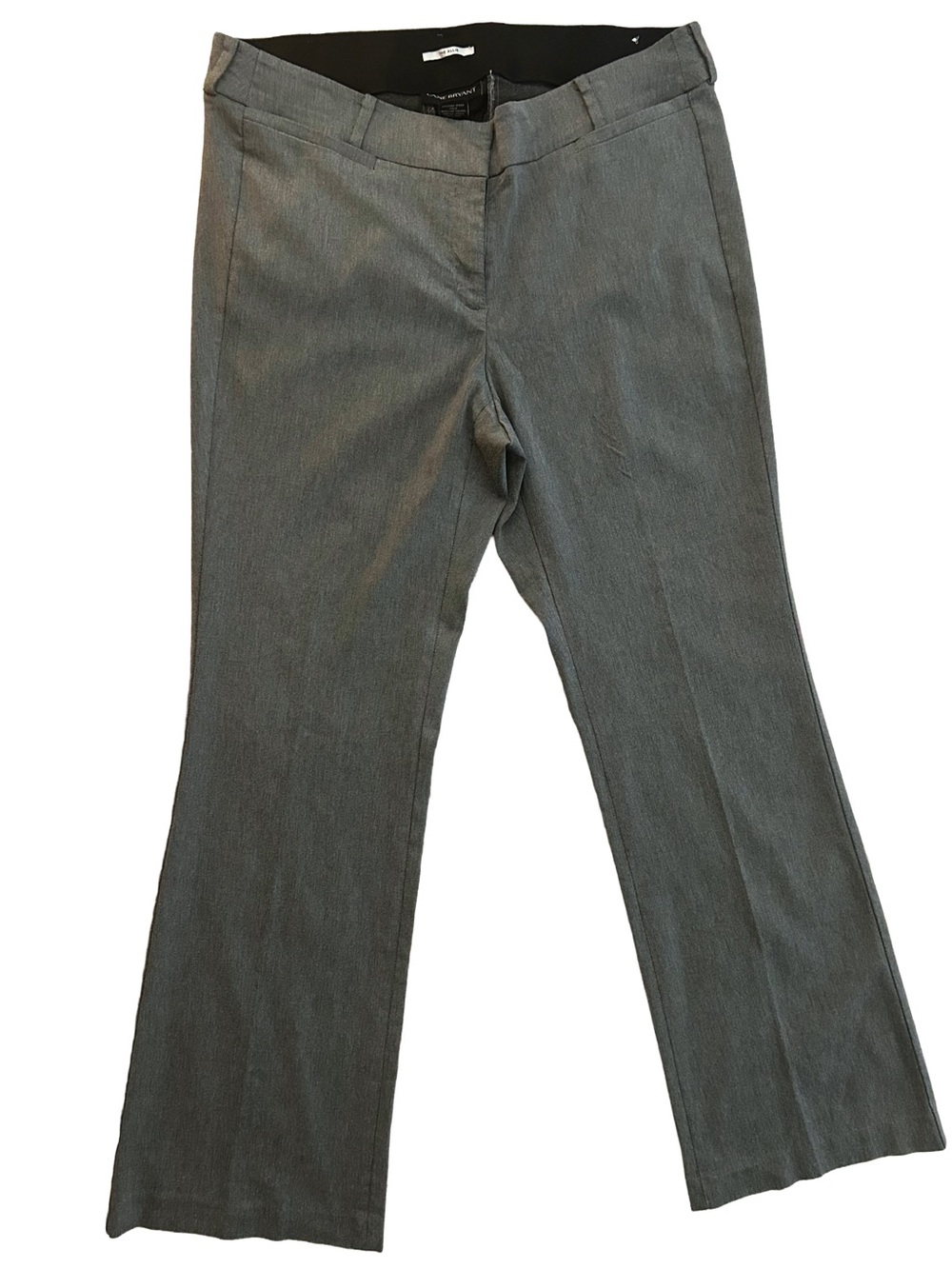 Lane Bryant Gray Dress Pants- The Allie